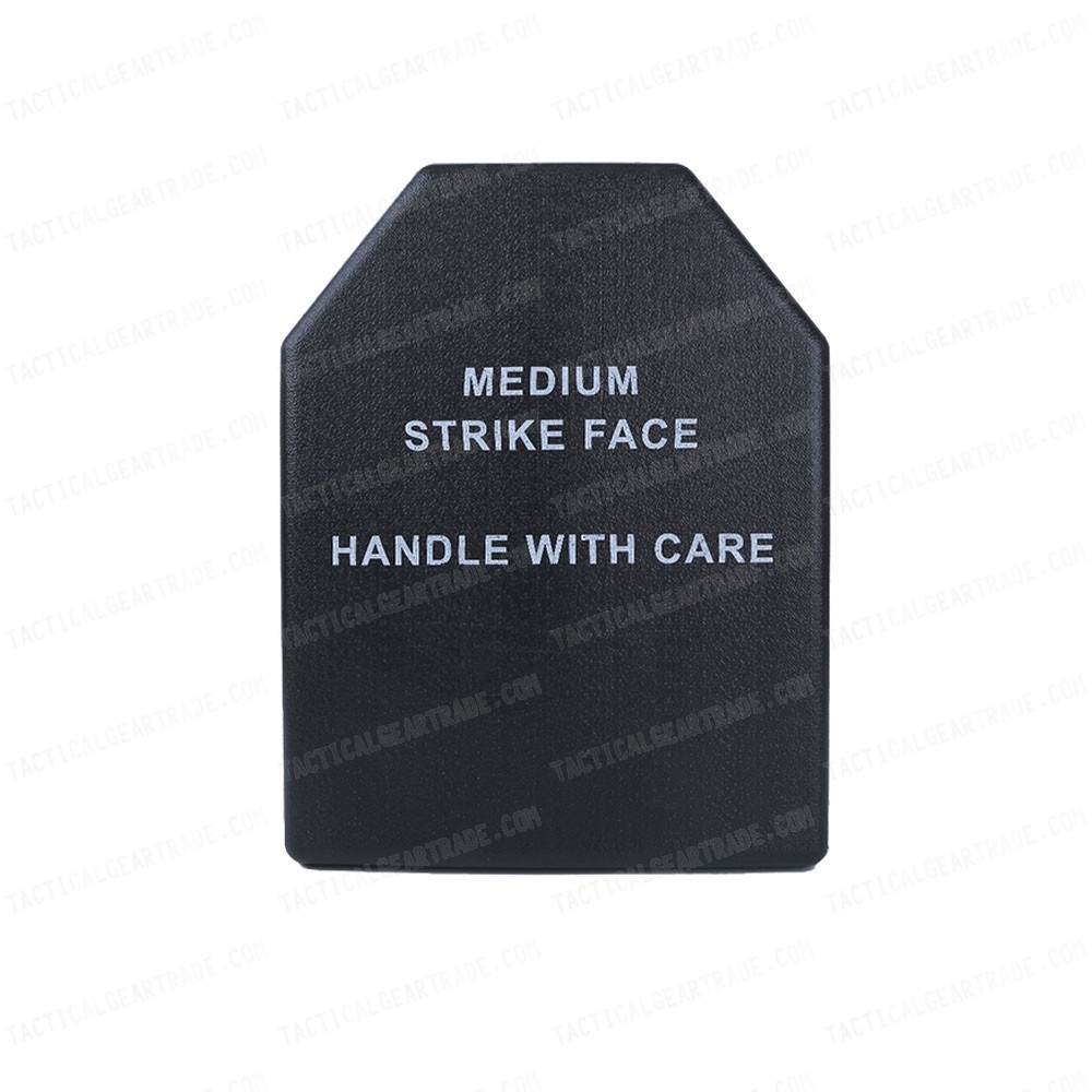 Toy Soldier Dummy SAPI Body Armor Carrier Vest Plate Medium for $9.44 ...