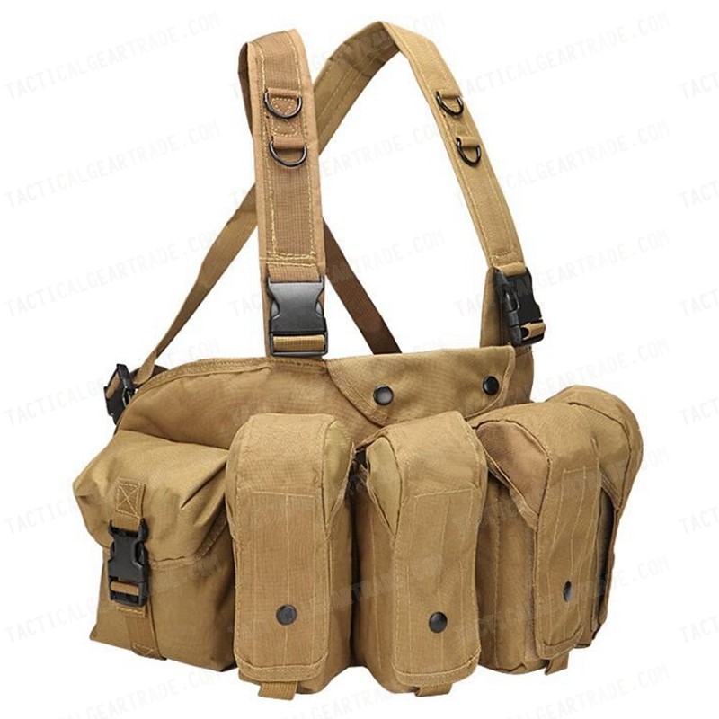 Chest rig for ak mags hot sale