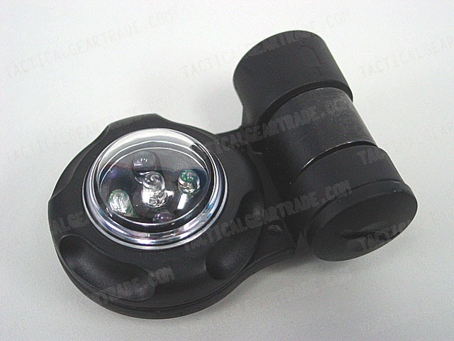 Element Red & IR LED VIP Safety Signal Strobe Light Seals Ver BK for ...