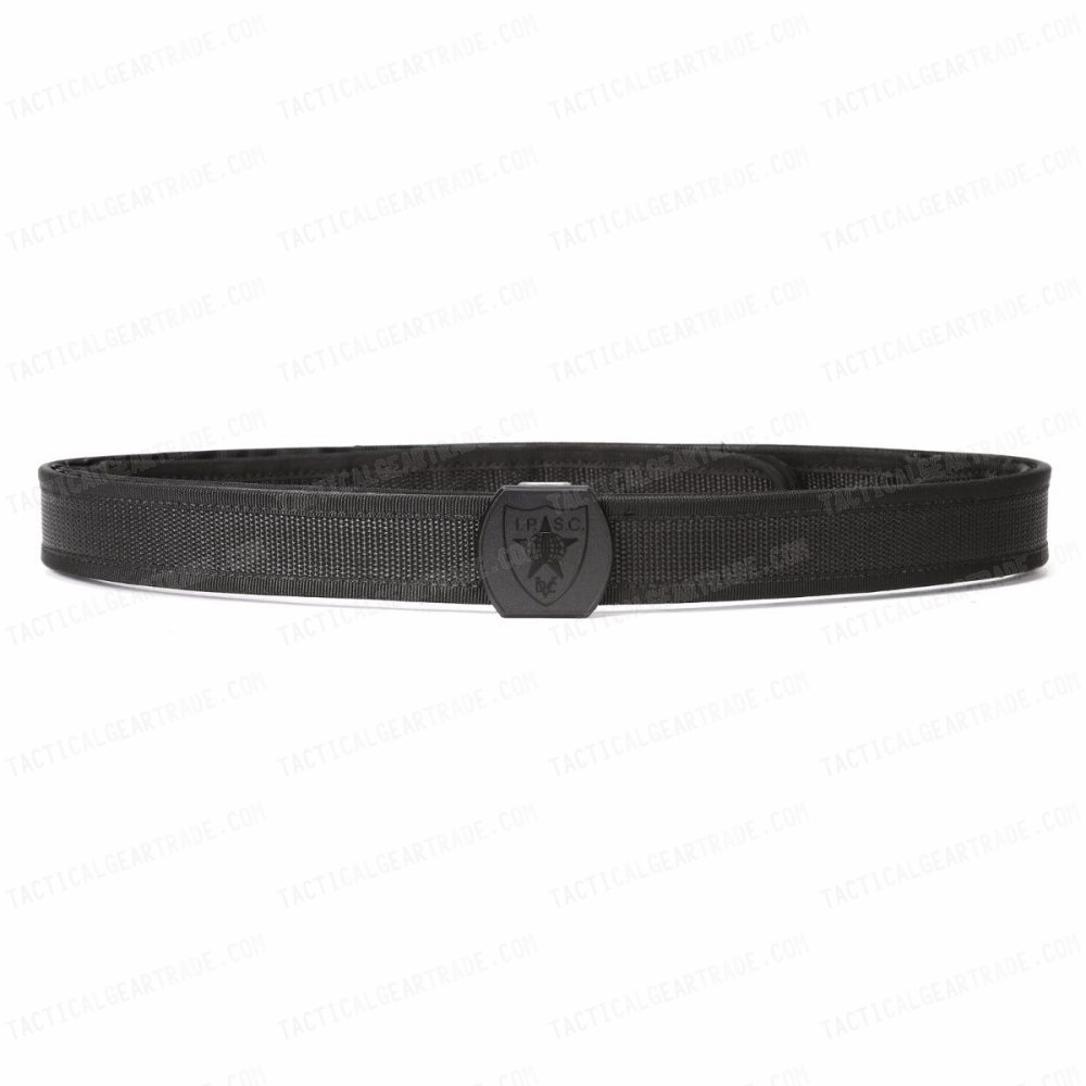Big Dragon IPSC Special Shooting Belt Black for 23.09 Tacticalgeartradeuk
