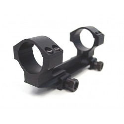 Element 30mm Knight One Piece QD Scope Dual Ring 20mm RIS Mount
