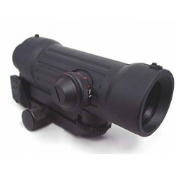 4x32 ELCAN Red/Green Illuminated Reticle Dot Sight Scope