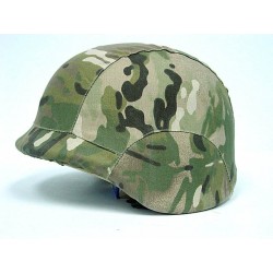 US Army M88 PASGT Helmet Cover Multi Camo