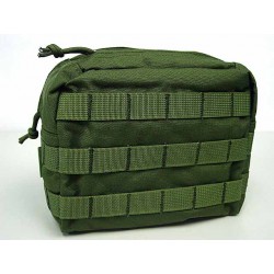 Flyye 1000D Molle Drop Leg Utility Waist Pouch Bag OD