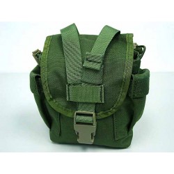 Flyye 1000D Molle Canteen Utility Pouch Ver.FE OD