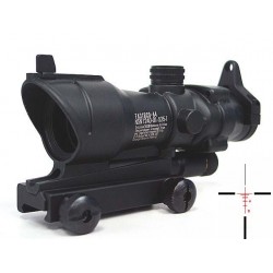 ACOG Type TA01NSN 4x32 Red & Green Illuminated Cross Sight Scope