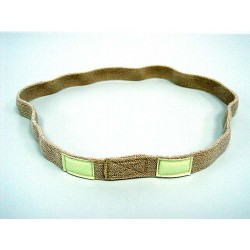 US Army Helmet Reflective Cat-Eyes Band Tan PASGT MICH