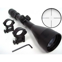3-9x50 50mm Military Hunting Crosshair Rifle Gun Scope