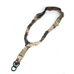 Emerson Elastic Bungee CQB Single Point Rifle Sling A-TACS Camo