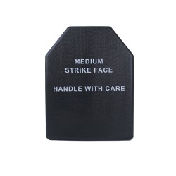 Dummy SAPI Body Armor Carrier Vest Plate Medium