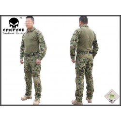 EMERSON Devgru G2 Combat Shirt & Pants Set (AOR2)