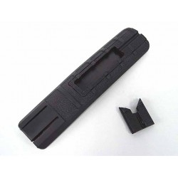 Element TD Battle Grip Type Rail Cover w/ Switch Pocket Black