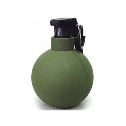 SY Gas Powered M67 Type Hand Metal Grenade OD SY848
