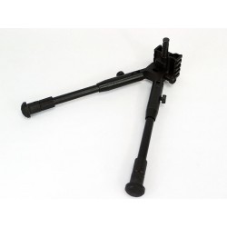 WELL RIS Bipod with Tri-Rail Adaptor for Warrior MB01/L96 Sniper