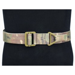Tactical CQB Heavy Duty Rigger Belt Multi Camo L