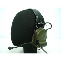 Element Comtac II Style Headset OD for Midland 2Pin PTT Talkabout - Z041 & Z113