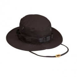 Military Boonie Hats Cap Black Color