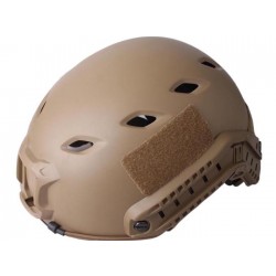 Airsoft FAST Base Jump Style Helmet Brown