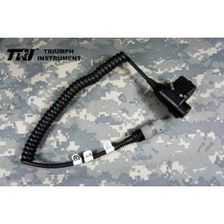 TRI Original MSA U94 B PTT 5/6-PINS For TRI PRC-152 Radio