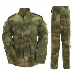 A-TACS FG Camo BDU Field Uniform Set Shirt Pants