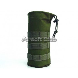 Molle Water Bottle Utility Dump Pouch OD