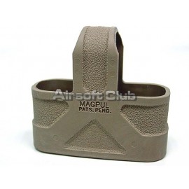 MAGPUL 7.62 NATO Magazine Rubber Holder for M14/G3 Dark Earth