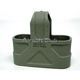 MAGPUL 7.62 NATO Magazine Rubber Holder for M14/G3 Foliage Green