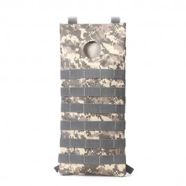 Molle 3L Hydration Water Backpack Digital ACU Camo