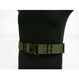 Combat Tactical 2.5\" Heavy Duty Belt OD