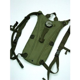 US Army 3L Hydration Water Backpack OD