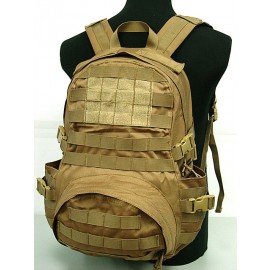 Molle Patrol Series Gear Assault Backpack Coyote Brown