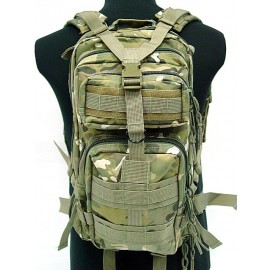 Level 3 Molle Assault Backpack Multi Camo