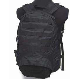 Molle Patrol FSBE Assault Backpack Black