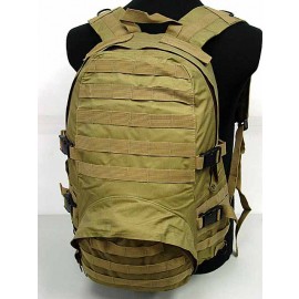 Molle Patrol FSBE Assault Backpack Coyote Brown