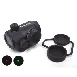 1x24 Micro T-1 Red/Green Dot Sight Scope