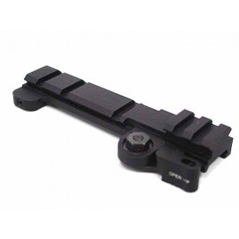 Element LaR Type QD Raiser Mount for EOTech 551/552 Dot Sight