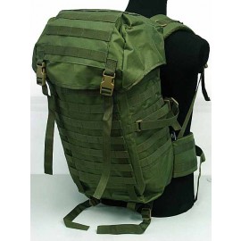 Molle Style Patrol Pack Assault Backpack OD