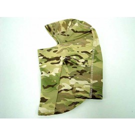 Balaclava Hood Full Face Head Mask Protector Multi Camo