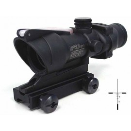 ACOG Type TA01NSN 4x32 Cross Sight Scope w/Dummy Fiber Cable