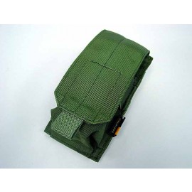 Flyye 1000D Molle Single M4/M16 Magazine Pouch OD