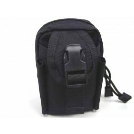 Flyye 1000D Molle Mini Duty Pouch Waist Bag Black