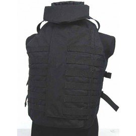 Flyye 1000D Molle OTV Armor Outer Tactical Vest Black