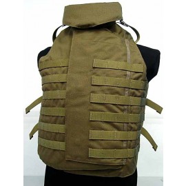 Flyye 1000D Molle OTV Armor Outer Tactical Vest Coyote Brown