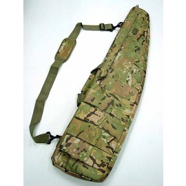 48\" Tactical Rifle Sniper Case Gun Bag Multi Camo