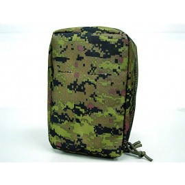 Molle Medic First Aid Pouch Bag CADPAT Digital Woodland Camo