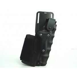 SFL 3280 Style Beretta M9/92F Pistol RH/LH Belt Holster Black