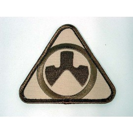 MAGPUL Dynamics Logo Velcro Patch Tan