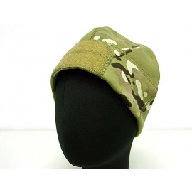 Velcro Attachment Watch Cap Hat Multi Camo