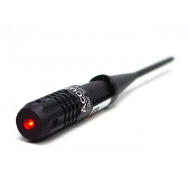 Red Laser Bore Sighter Collimator Sighting System .22-.50 Cal