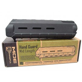 MAGPUL PTS MOE M4/M16 Mid Length Handguard Black